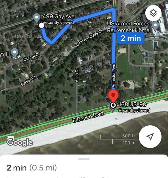 Feels Like Home Escape, 1/2 Mile To Beach غولفبورت المظهر الخارجي الصورة